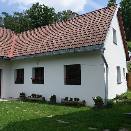 Agroturistika Malá Morávka 外观 照片