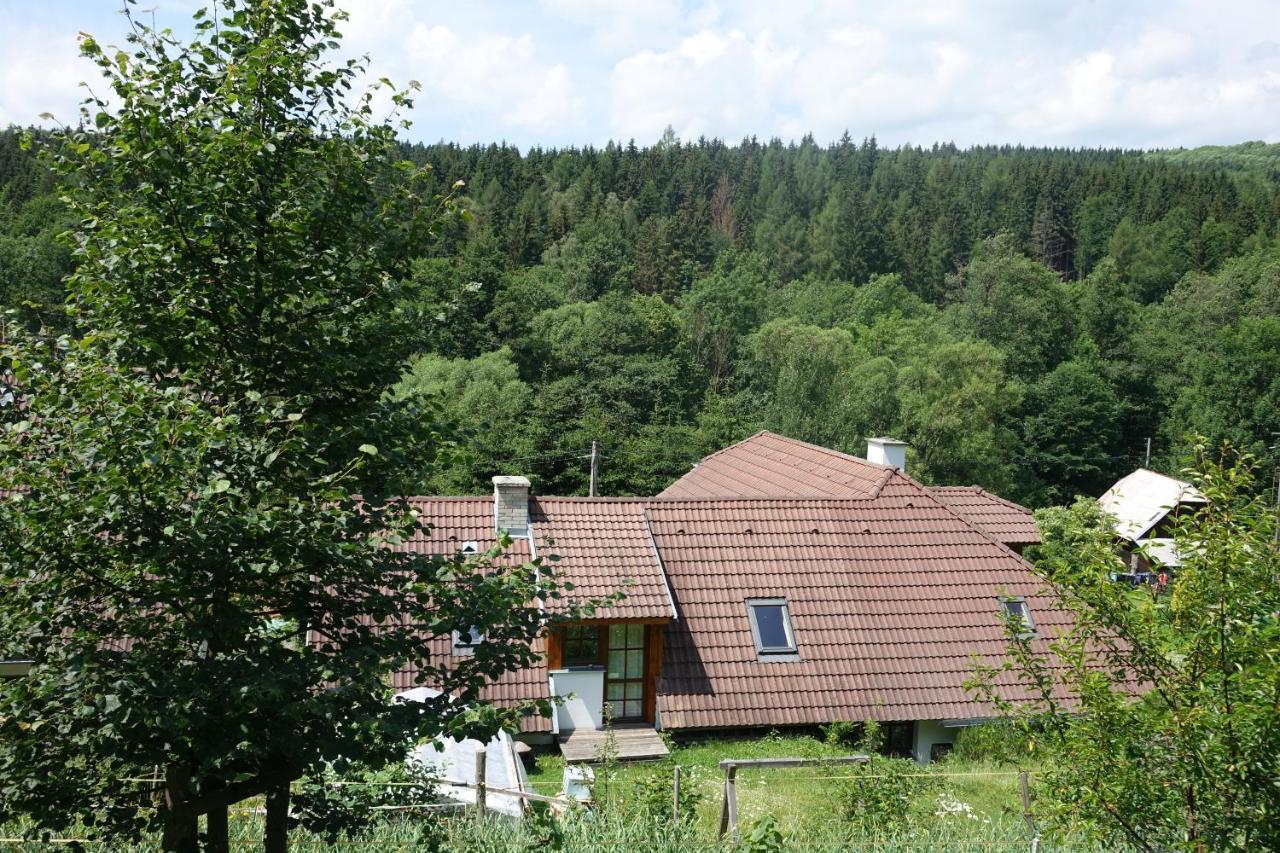 Agroturistika Malá Morávka 外观 照片