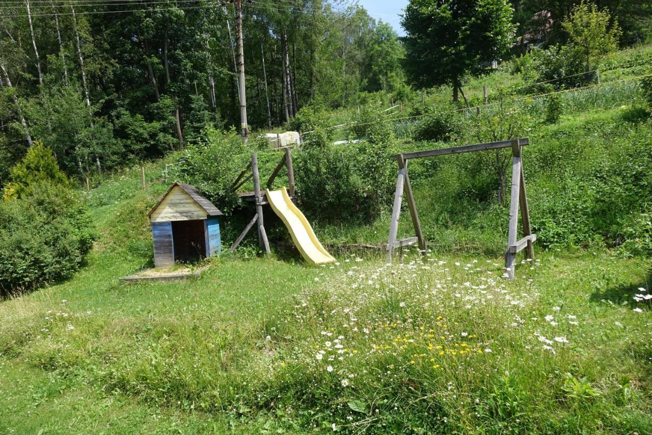 Agroturistika Malá Morávka 外观 照片