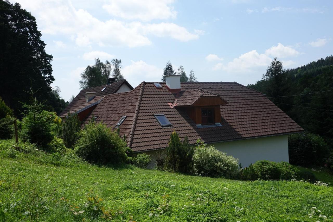 Agroturistika Malá Morávka 外观 照片